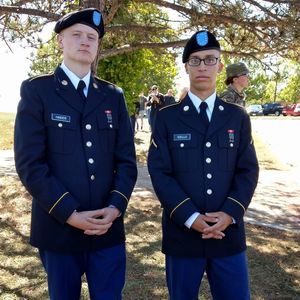 Meet your Posher, Ethan